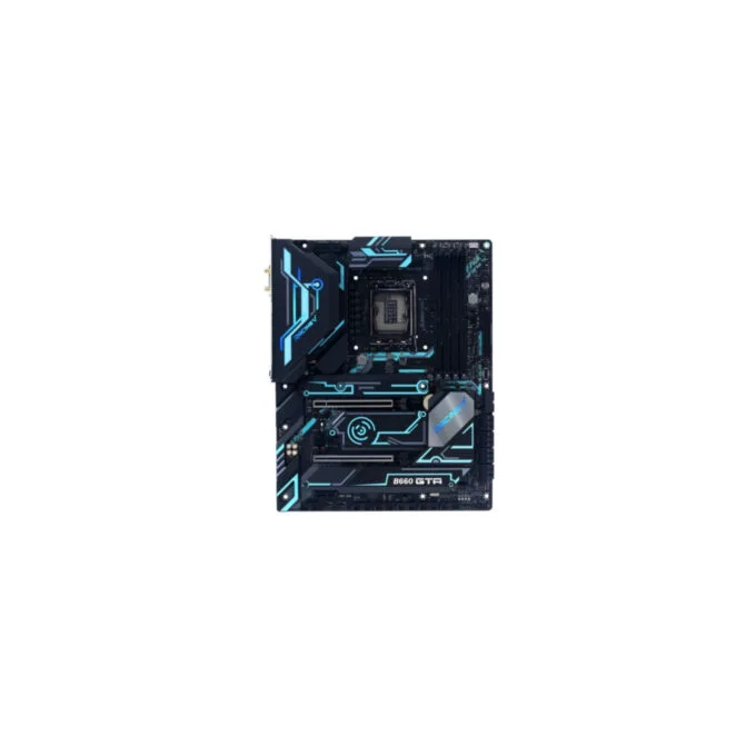 Biostar B660GTA - LGA1700 ATX Motherboard - Intel B660, Up to 128GB RAM, 12th Gen CPU Support — image 2