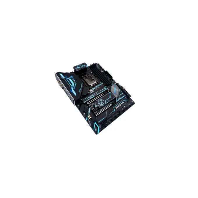 Biostar B660GTA - LGA1700 ATX Motherboard - Intel B660, Up to 128GB RAM, 12th Gen CPU Support — image 3