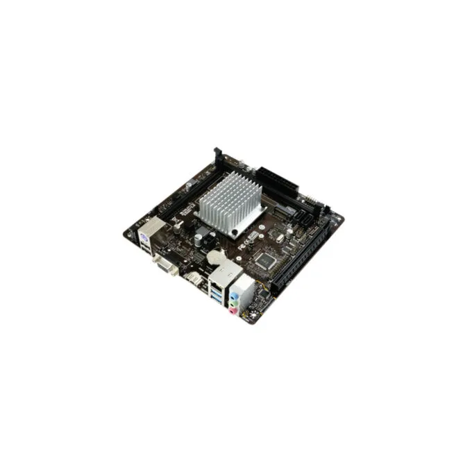 Biostar J4125NHU - Onboard Intel Celeron J4125 (2.0–2.7GHz, Quad-Core) - Mini-ITX, DDR4 up to 8 GB — image 2