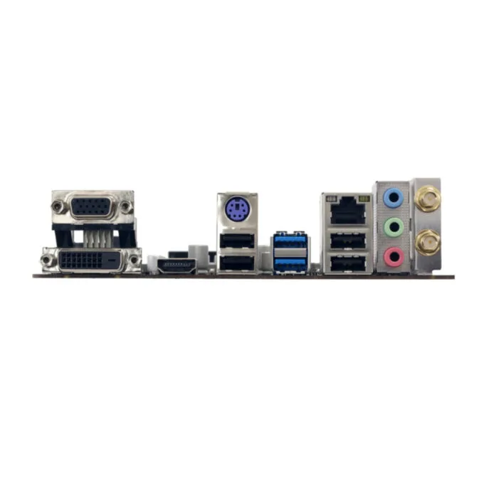 Biostar Z690MX2-E D4 - LGA1700 Micro-ATX Motherboard, Intel Z690, DDR4, Up to 64GB, 1x M.2, 2.5Gb LAN — image 4