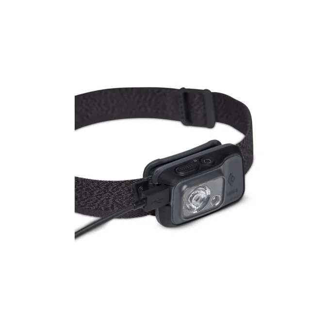 Black Diamond Stirnlampe Cosmo 350-R — image 5