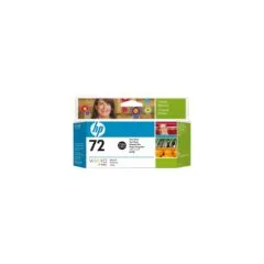 Black ink - C9370A - No. 72