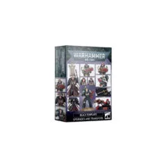 BLACK TEMPLARS: UPGRADES AND TRANSFERS