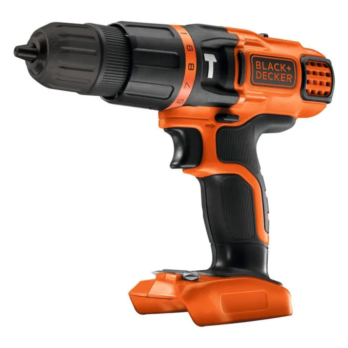 Black&Decker Akku-Bohrschrauber - BDCH188N-XJ ohne Akku — image 1