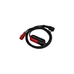 BLAUPUNKT Tragb. Ladegert E-Auto 3Phasen Typ2 CEE 8m