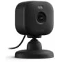 Blink Mini 2 - smarte Plug-in-Sicherheitskamera mit HD-Nachtsicht. schwarz