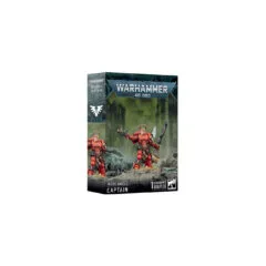 BLOOD ANGELS: CAPTAIN