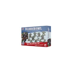 BLOOD BOWL: BLACK ORC TEAM