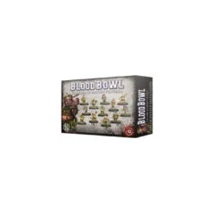 BLOOD BOWL: HALFLING TEAM