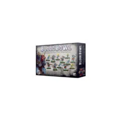 BLOOD BOWL: LIZARDMEN TEAM