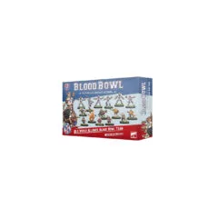 BLOOD BOWL: OLD WORLD ALLIANCE TEAM