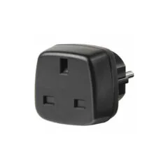 BN3035 TRAVEL ADAPTOR UK TO EU BRENNENSTUHL