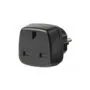 BN3035 TRAVEL ADAPTOR UK TO EU BRENNENSTUHL