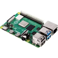 Board Pi - Pi 4B - CPU1.5GHz 8GB USB3.0 MHDMI BT Wifi