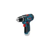 Bosch Cordless Drill/Driver - GSR 12V-15 - Professional bare tool, 12 Volt