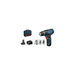 Bosch Cordless impact drill - GSB 12V-15 - Professional, 12 volts