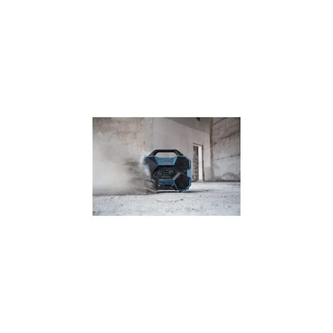 Bosch GPB Loudspeaker - GPB 18V-6 C - Professional — image 4