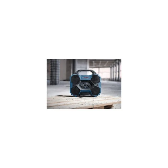 Bosch GPB Loudspeaker - GPB 18V-6 C - Professional — image 5