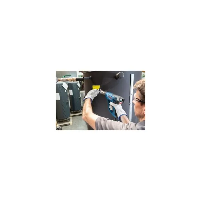 Bosch Hot air gun - GHG 23-66 - Professional + 5-piece accessories — image 4