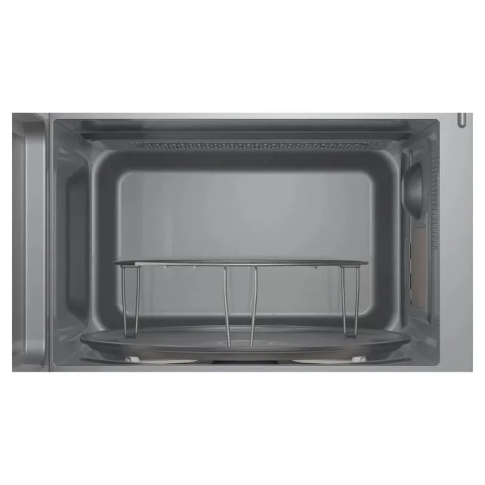 Bosch Mikrowelle 800W - FEL023MS2 Edelstahl — image 3