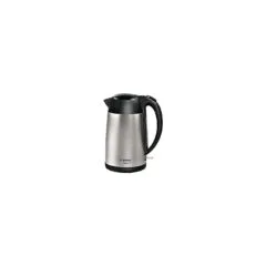 Bosch Wasserkocher 1.7 l Edelstahl schwarz