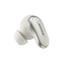 Bose QuietComfort Ultra Earbuds 2nd Gen white