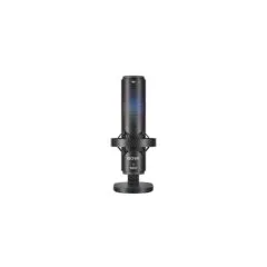 BOYA BY-K9 USB RGB Condenser Microphone - 3 Patterns, Shockmount