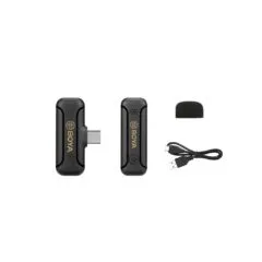 BOYA - BY-WM3T2-U1 - 2,4GHz Mobile wireless mic For Android USB-C