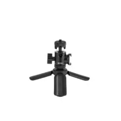 BOYA Desktop Stand - 01 - 1/4 inch mount Tripod for Microphone and Camera