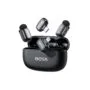 BOYA Lightning & Type-C - mini 2 - 2.4GHz 2mic Wireless AI-ANC Mic w. Charging Box Mono stereo safety