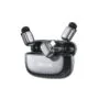 BOYA Mic - Mini 2 - Type-C Space Gray, 2,4GHz 2mic Wireless AI-ANC Mic w. Charging Box Mono stereo safety-tr