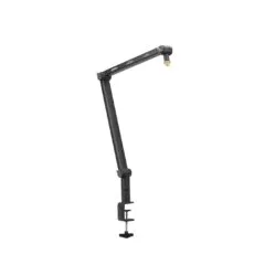 BOYA Microphone Arm Mic Stand - BY-BA30 - Built-in Cable Catch
