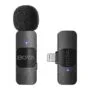 BOYA Wireless Lavalier Microphone - BY-V1 - for iPhone iPad Mini Lapel Lightning connection
