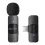 BOYA Wireless Lavalier Microphone - BY-V10 - for Android Mini Lapel USB-C connection