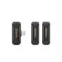 BOYA Wireless Microphone - BY-WM3T2-D2 - 2.4GHz Mobile wireless mic for iOS iPhone