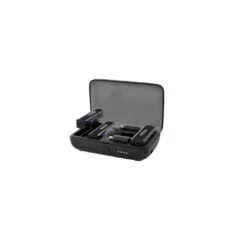 BOYALINK Mobile Wireless Mic - V2 - for Android USB-C iPhone iOS and 3.5 TRS (laptop) 2 person vlog
