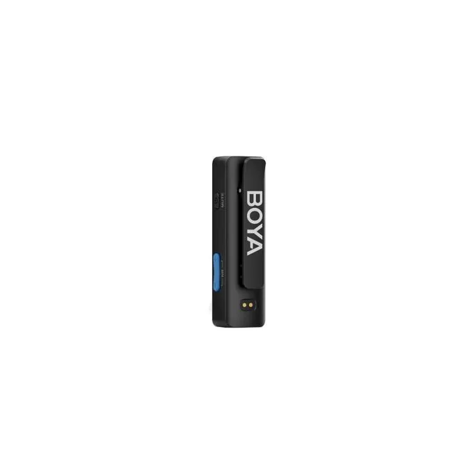BOYALINK Mobile Wireless Mic - V2 - for Android USB-C iPhone iOS and 3.5 TRS (laptop) 2 person vlog — image 4