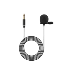 BOYAMIC 2-01 Wireless HD 2xLavalier Microphone USB-C &Camera 2x RXs 32bit Float Onboard Rec 300m 15h