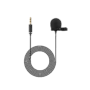 BOYAMIC 2-01 Wireless HD 2xLavalier Microphone USB-C &Camera 2x RXs 32bit Float Onboard Rec 300m 15h