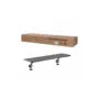 BP0154 TABLETOP MONITOR RISER FOR 13-32' MONITORS 1m LONG, LOGILINK