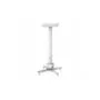 BP0157 PROJECTOR CEILING MOUNT,ARM LENGTH 59,5-89,5cm, WHITE, LOGILINK
