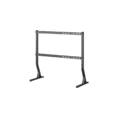 BP0200 TV MONITOR STAND 45-90' ADJUSTABLE HEIGHT 60Kg MAX, BLACK LOGILINK