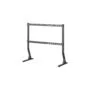 BP0200 TV MONITOR STAND 45-90' ADJUSTABLE HEIGHT 60Kg MAX, BLACK LOGILINK