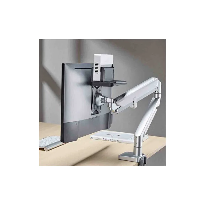 BP0210 MULTIFUNCTIONAL HOLDER 0.5-7cm WIDE, UPTO 3Kg, MINI PCs LOGILINK — image 6