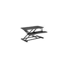Brateck Desk Converter - DWS15-01E - Sit Stand Electric 16-48cm