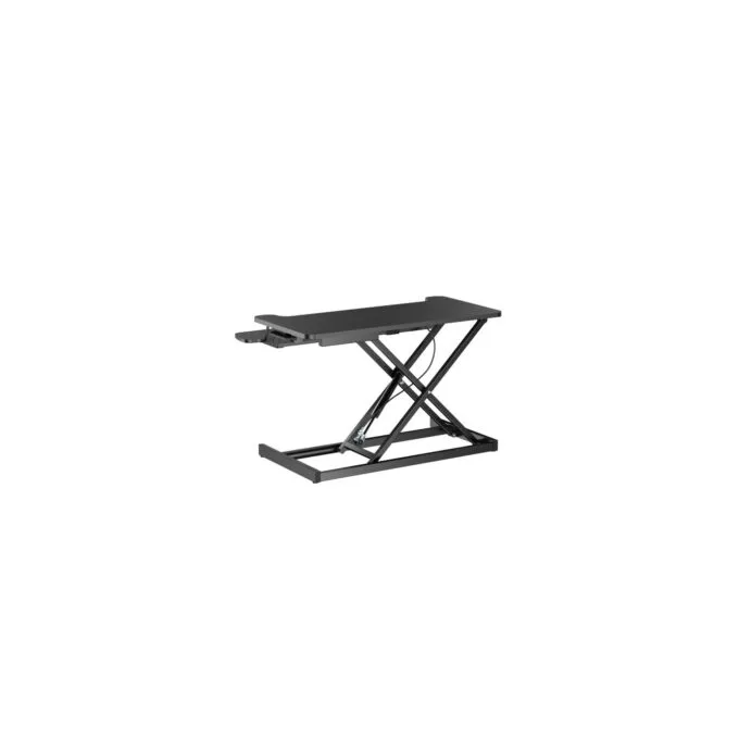 Brateck Desk Converter Sit Stand Gas Spring - DWS37-01 - 11-51cm — image 2