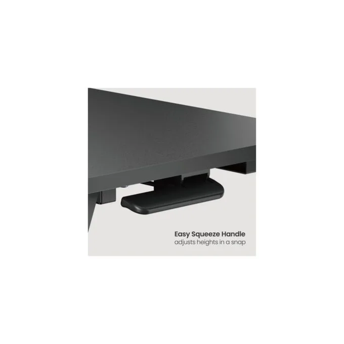 Brateck Desk Converter Sit Stand Gas Spring - DWS37-01 - 11-51cm — image 4