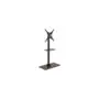Brateck TV Floorstand 40x40 1.07m 35kg Shelf & MDF - FS41-44T-02 - 40x40, 1.07m, 35kg, Shelf & MDF