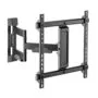 Brateck TV Mount - LPA76-443 - 40x40 Turn 2-Arm 51cm Ext