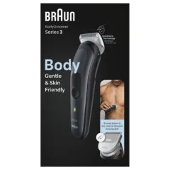 Braun Haarschneider BodyGroomer 3 BG3340